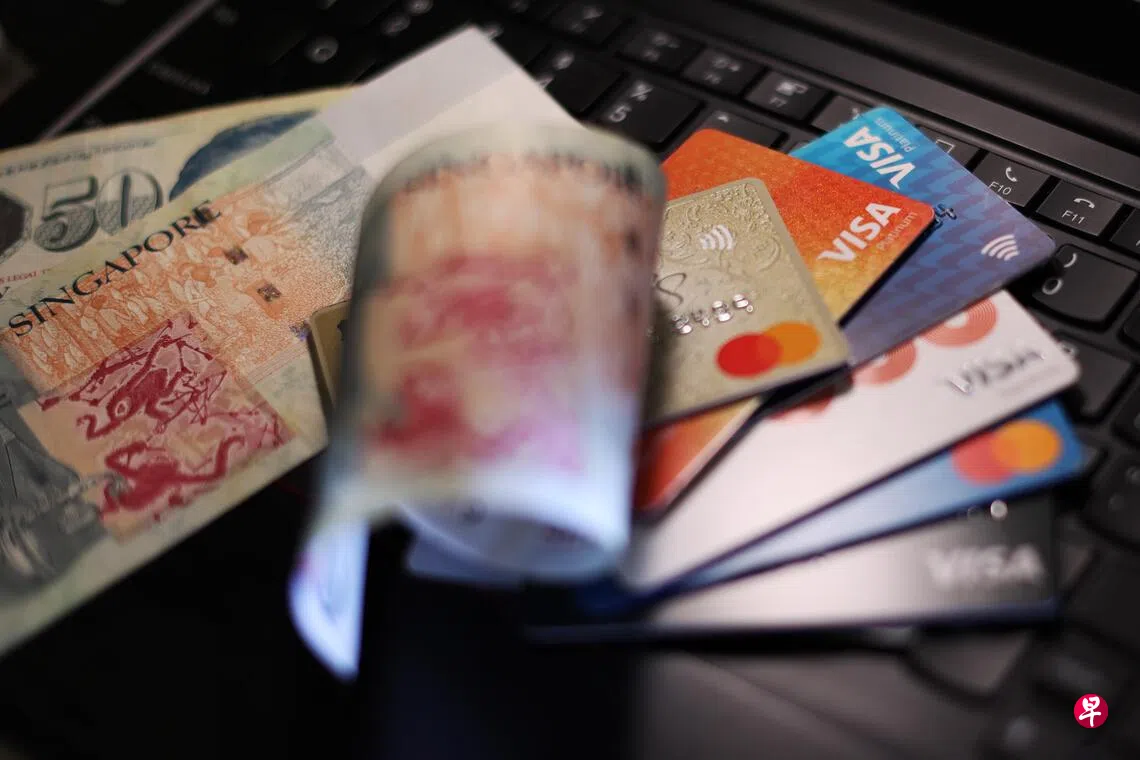 239人涉诈骗案被调查涉案金额近500万元| 联合早报