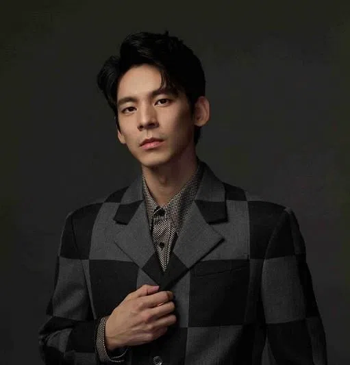  林柏宏。（图 / 互联网）