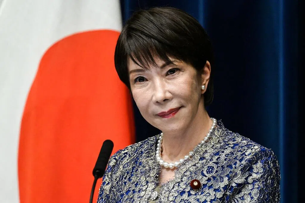 日前防长中谷元促高市摒弃执念改善日中关系