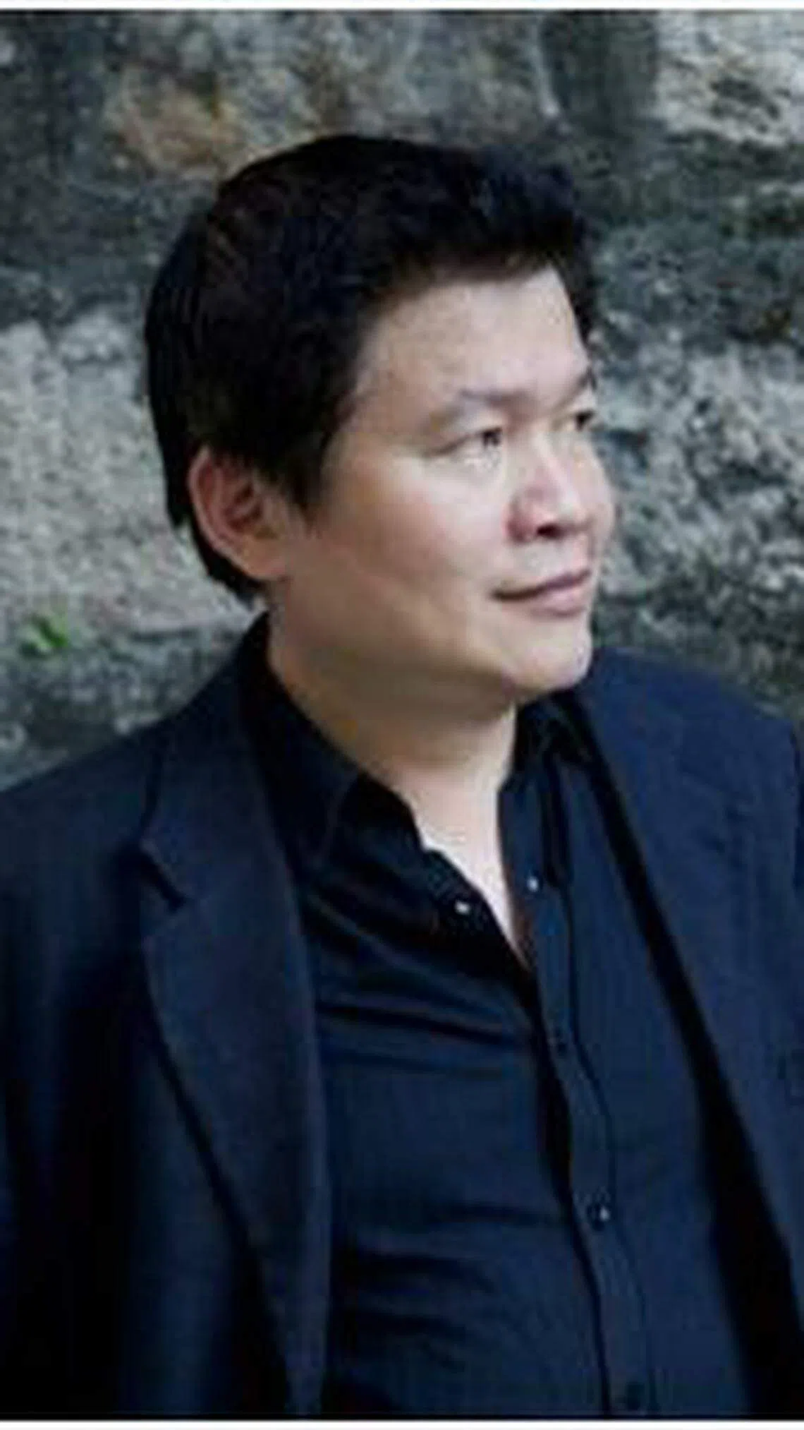 台湾著名诗人、媒体人及文化创意工作者罗智成是2023年台湾文学奖决审评审主席。（档案照）