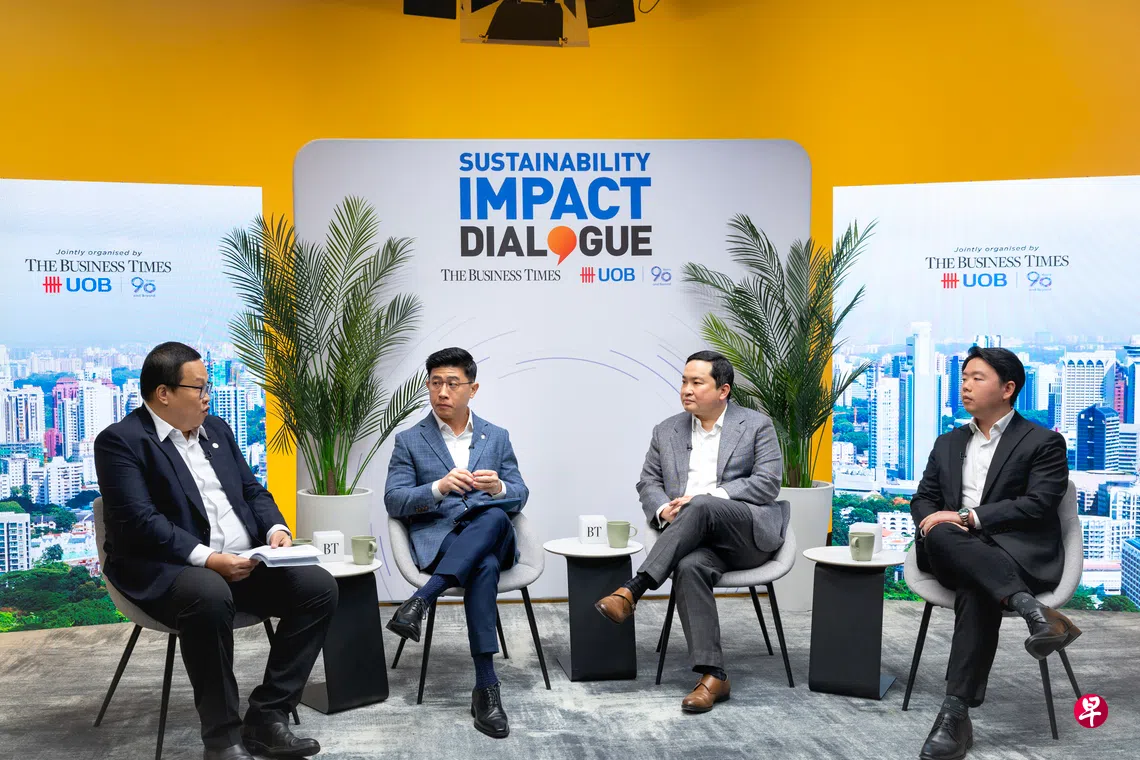 永续发展当核心策略打造企业竞争新优势| 联合早报