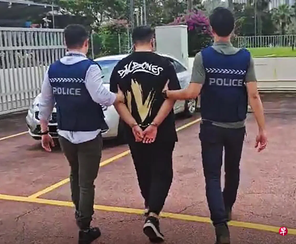 新马联手展开反诈骗行动涉逾2700起骗案850多人助查| 联合早报