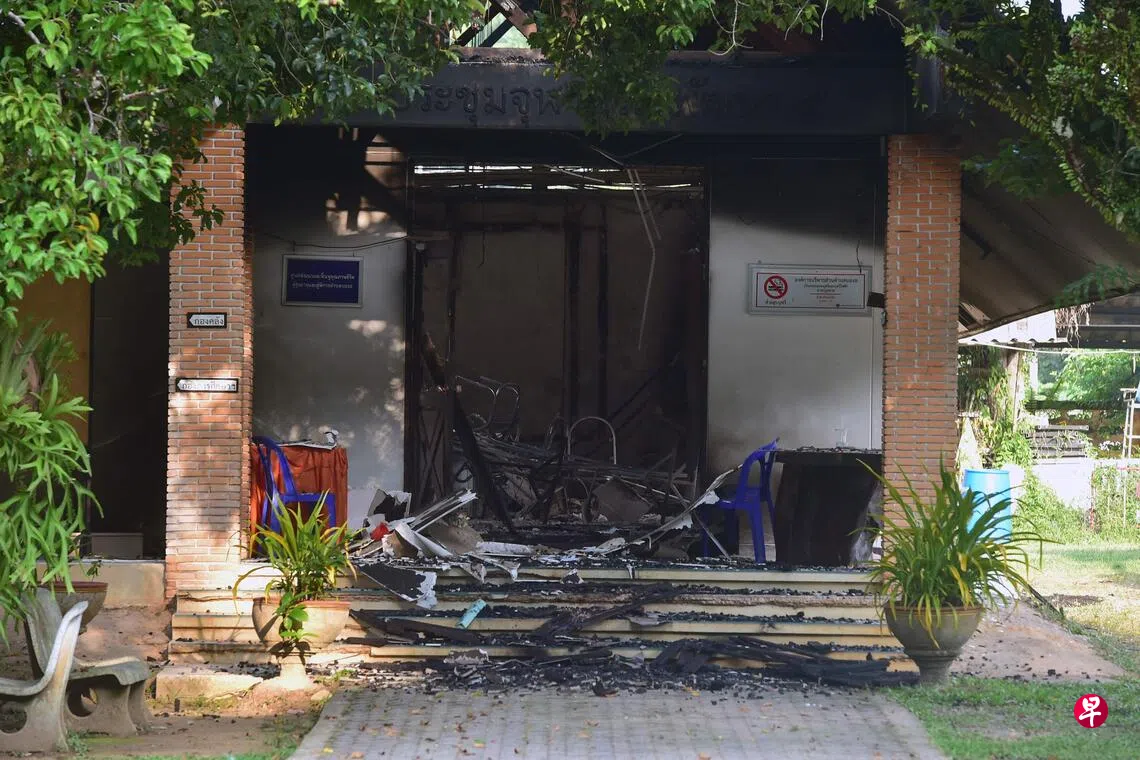 泰南发生至少78起暴力袭击 政府承认预警情报不足