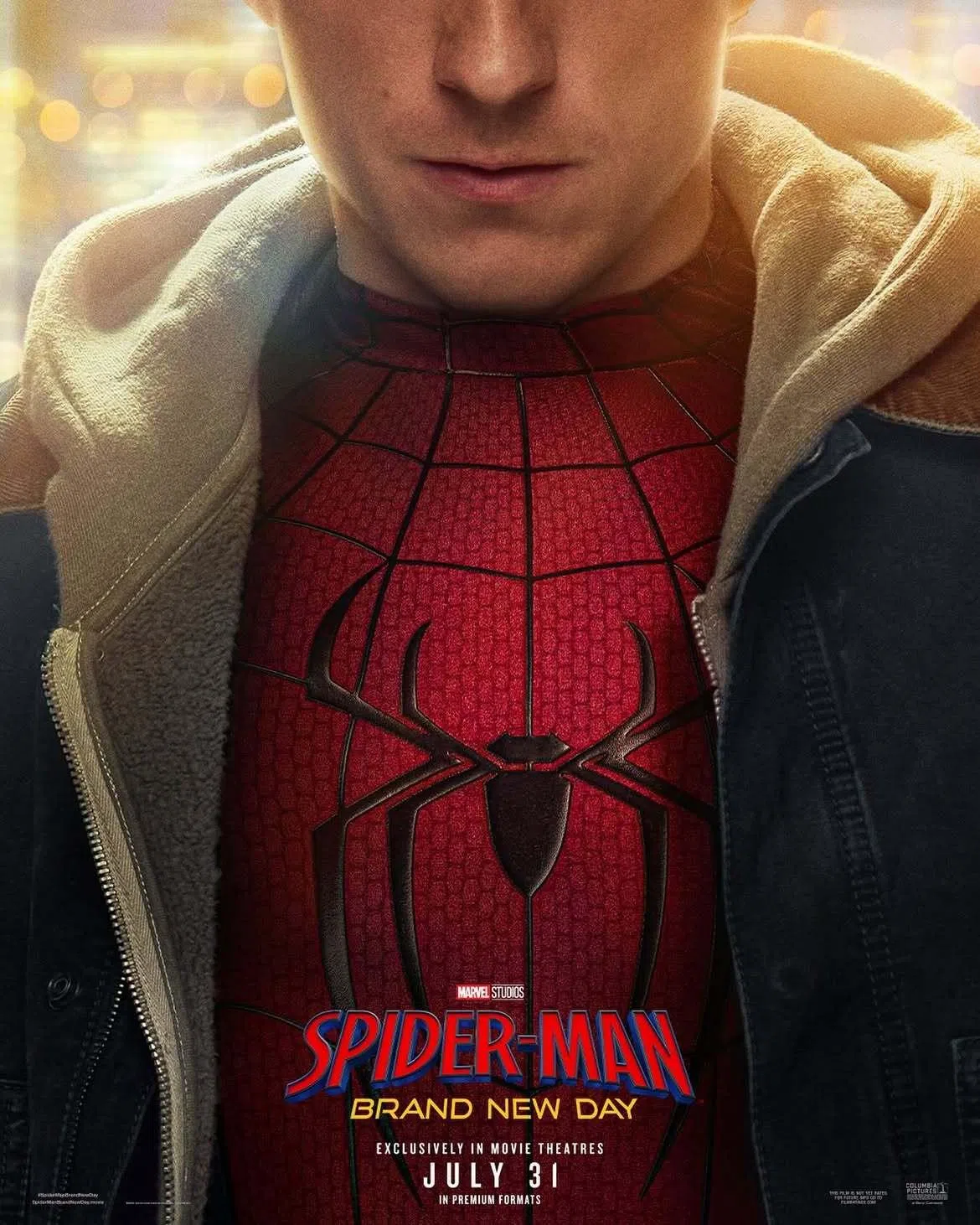 Tom Holland第四度当蜘蛛侠保护市民。（取自Tom Holland IG）