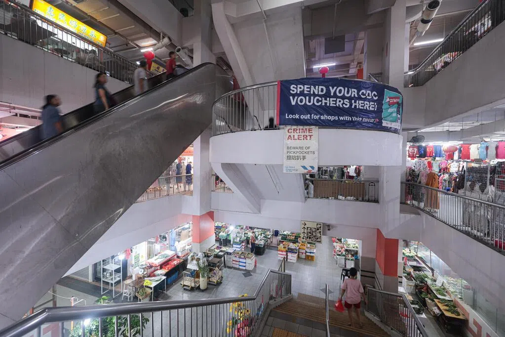 工程规划时间拉长 牛车水大厦翻新或延至2027年3月启动