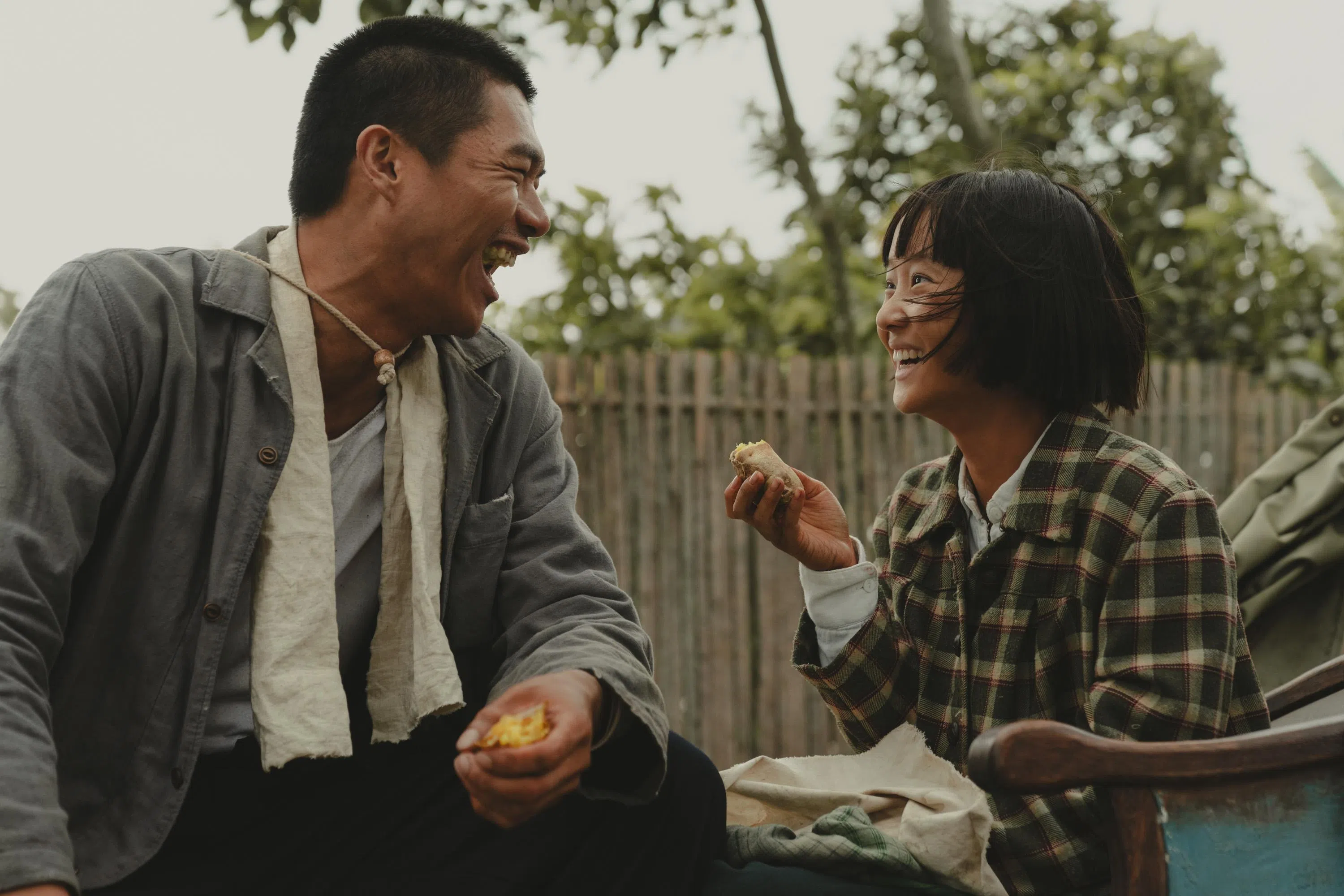 以台湾白色恐怖时期为背景的《大濛》是2025年金马奖最佳剧情片。（新加坡华语电影节提供）