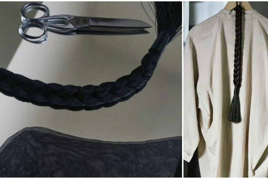 宣传照疑影射清末剪辫历史 法国名牌被轰辱华致歉