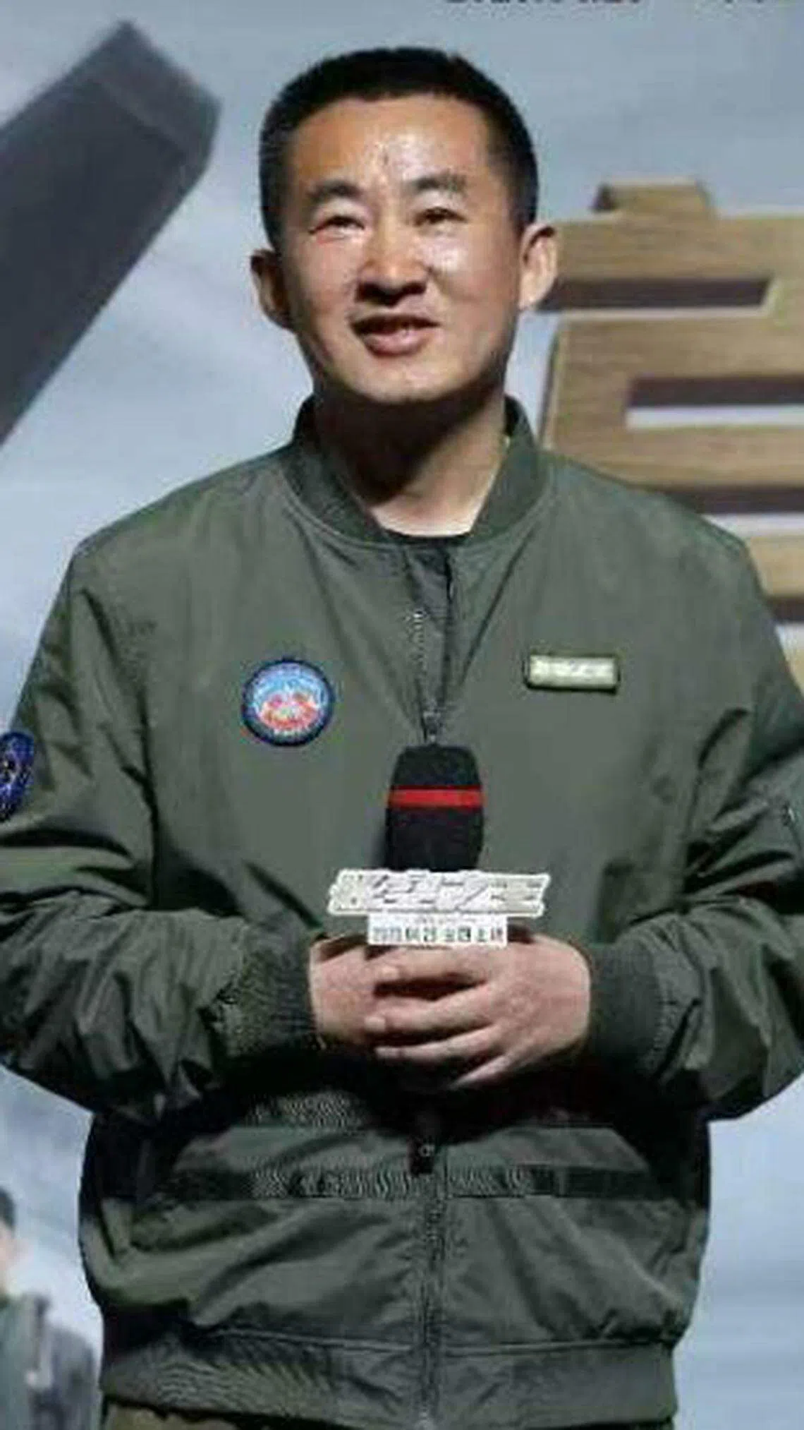《长空之王》导演刘晓世认为虚拟飞行的拍摄很有挑战性。（互联网）