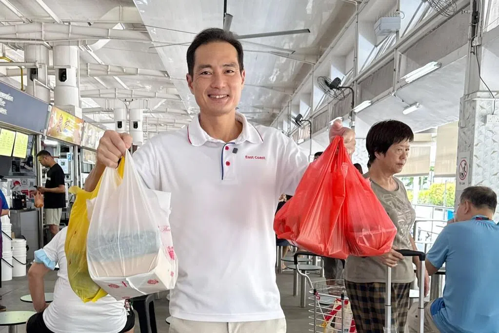 陈杰豪：民众可安心到访勿洛小贩中心和社区空间-feature-thumbnail