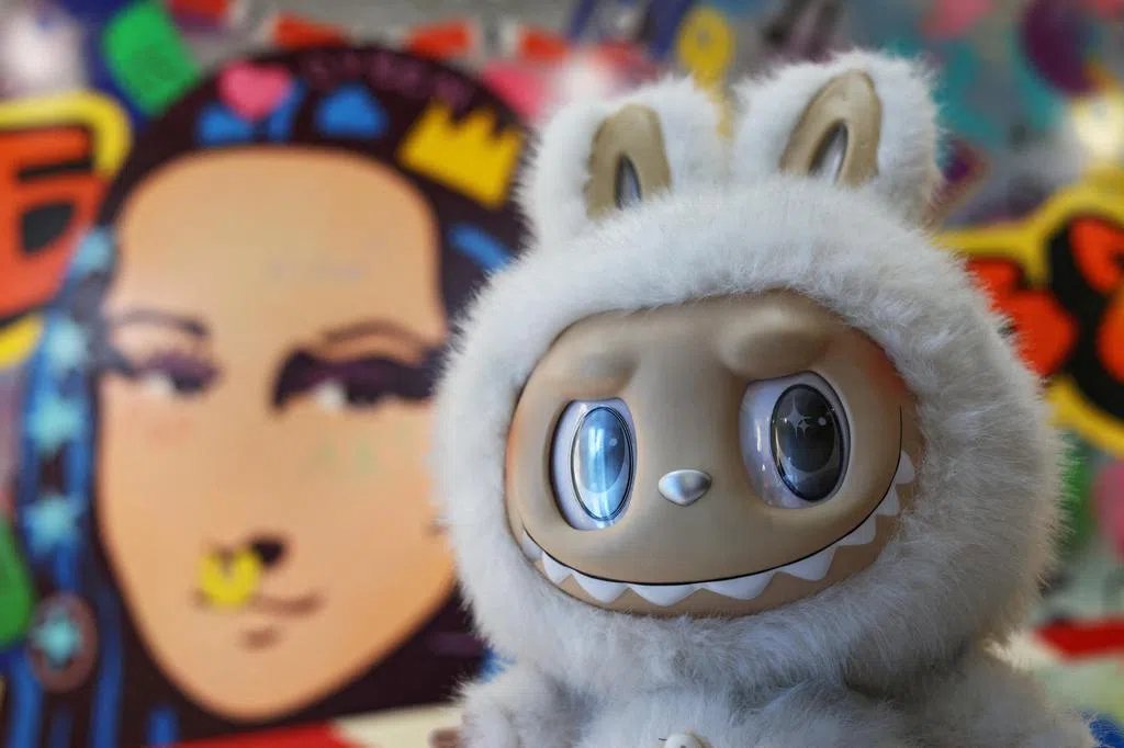 中国海关今年已拦截183万假拉布布