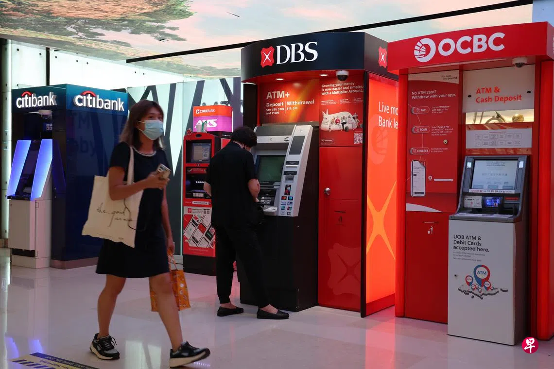 连续第二个月下跌新加坡银行贷款8月环比降0.14％ | 联合早报