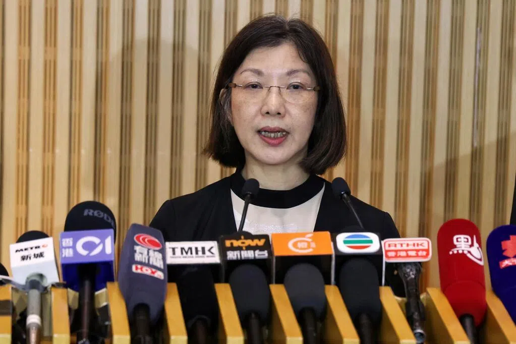 港官员盼市民从宏观角度出发 为五年规划提出战略性意见