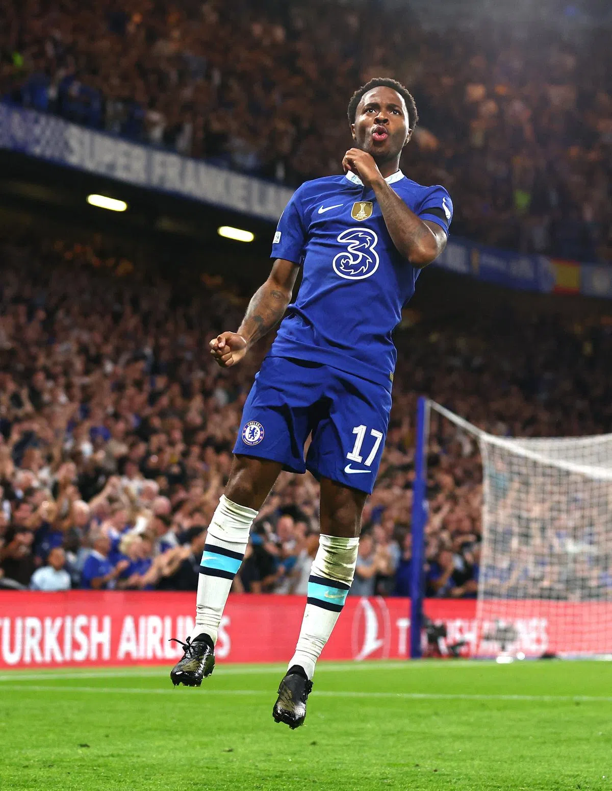 斯特林 Sterling（路透社）