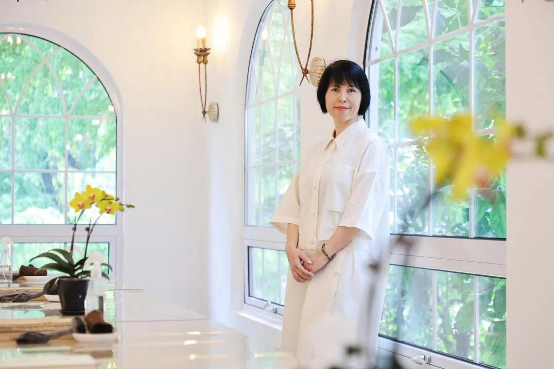 黎紫书是宝珀理想国文学奖评审团的首位马来西亚作家评委。（互联网）