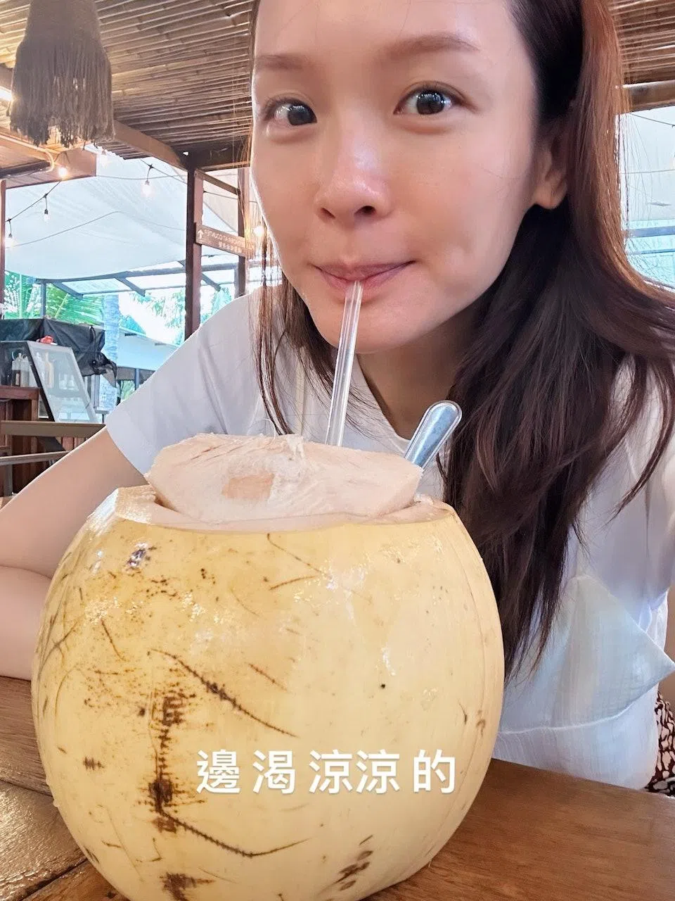 李佳芯离开TVB电视台后独立发展。（取自李佳芯IG）