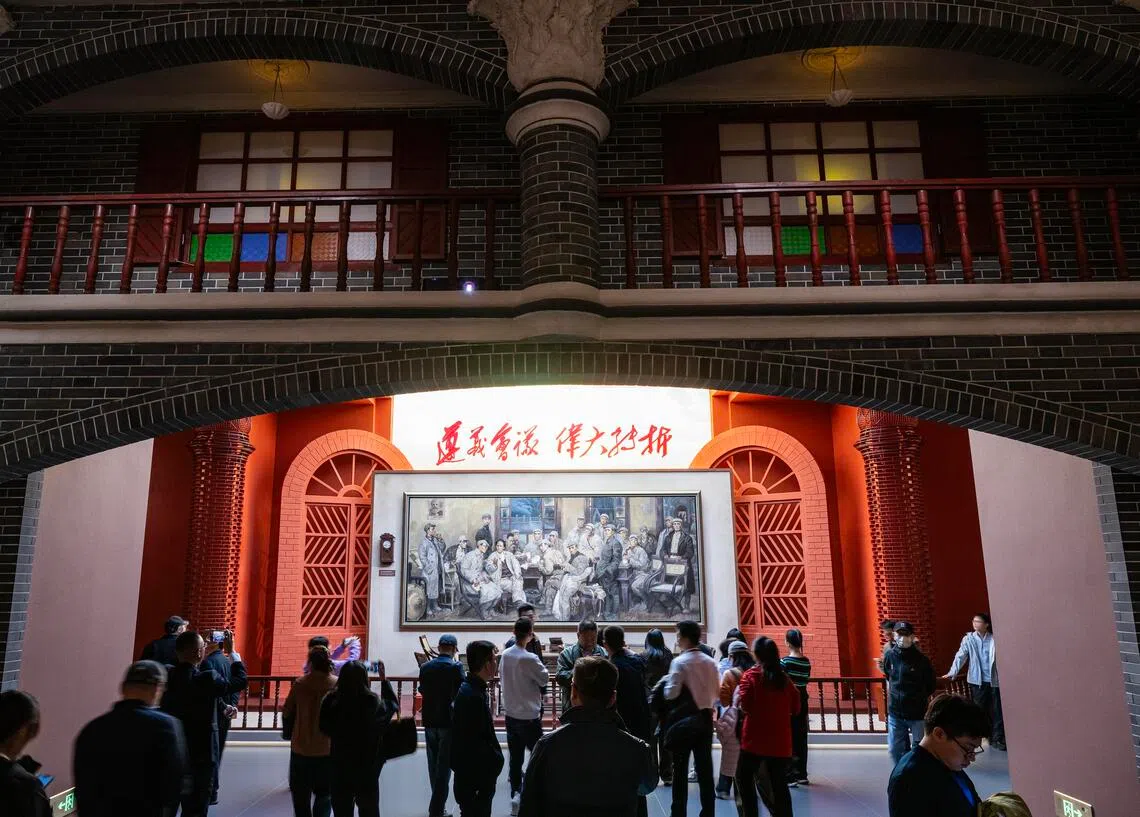 人民日报：“核心就是灵魂”是长征对中共的重大启示