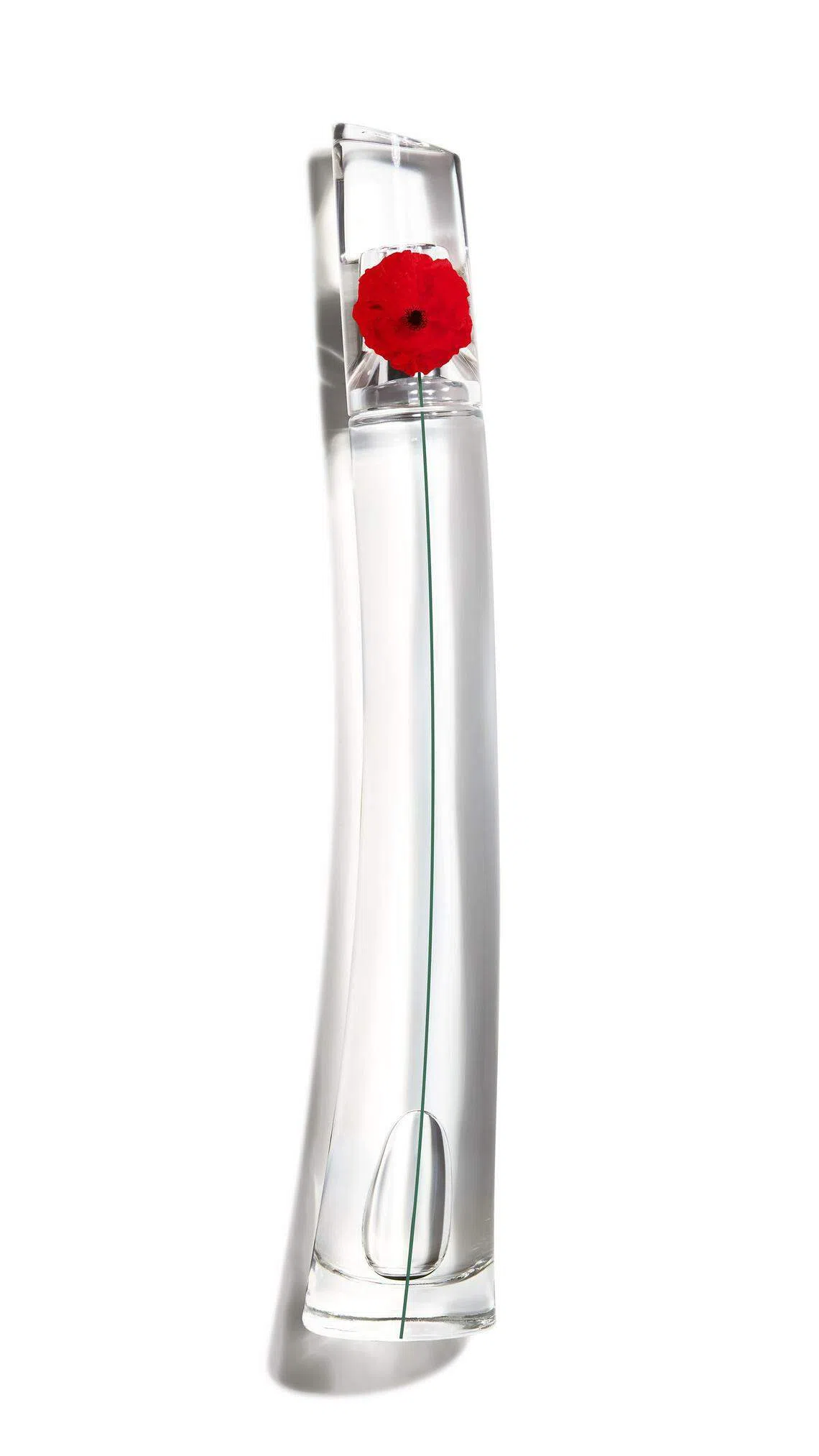 高田贤三的花样年华香水讴歌永恒的女性美。（品牌提供）