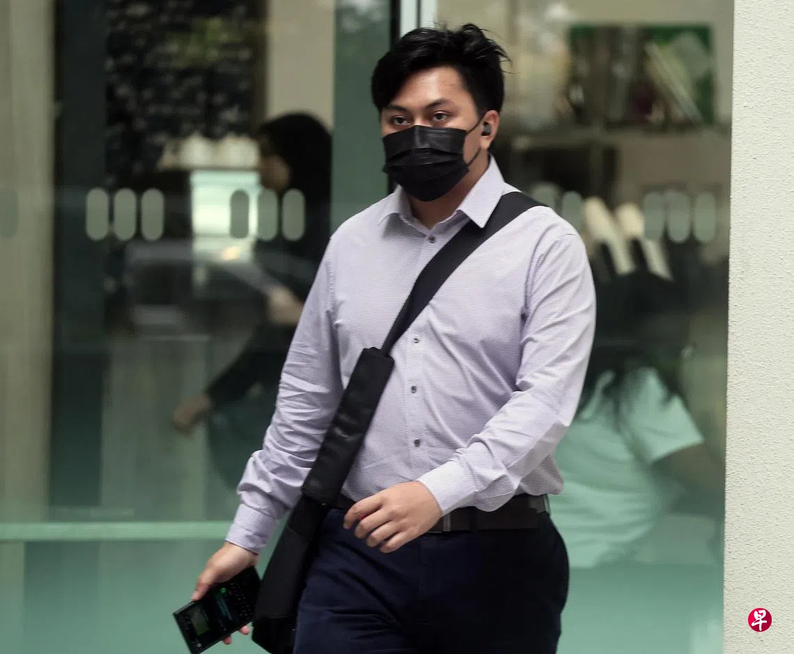 男孙卷走祖母28万元被判监一年八个月又四周| 联合早报