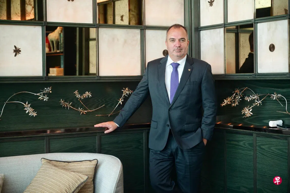 滨海湾金沙开业15年放眼超奢华市场| 联合早报