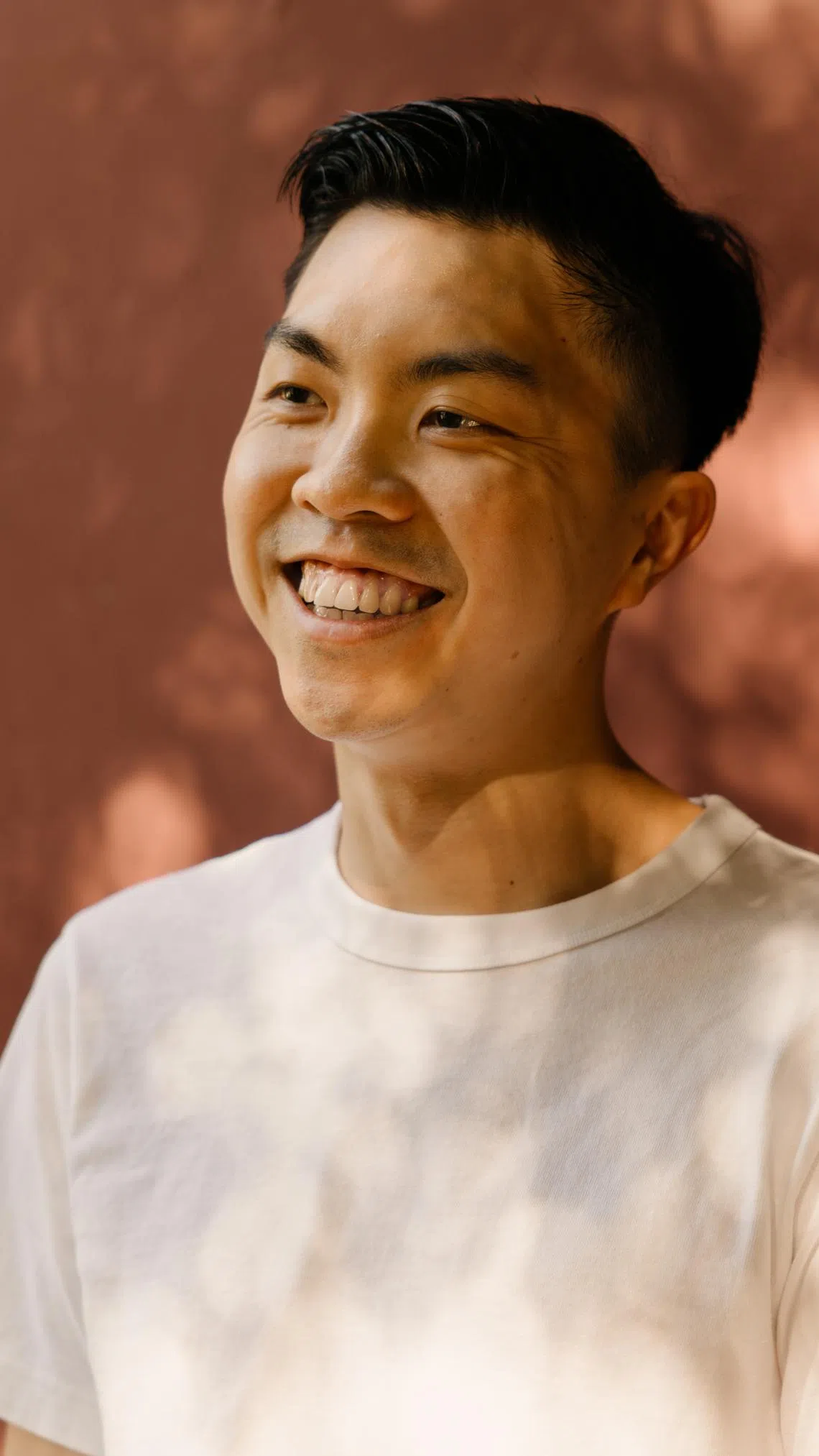 33岁的廖介铭是Belimbing主厨。（餐馆提供）