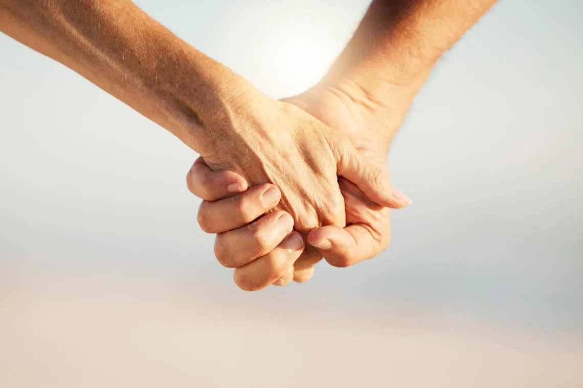 夫妻应坦诚告知彼此的性需求和喜好。（iStock照片）