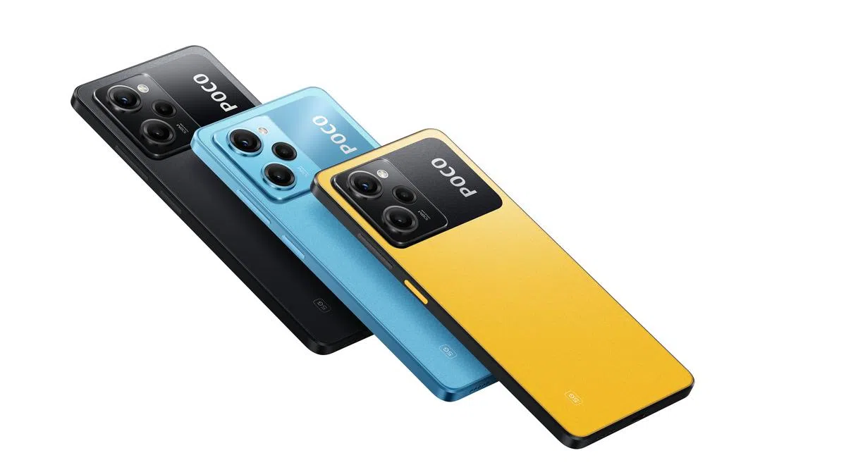 Poco X5 Pro搭载108MP主摄，配高刷新率屏幕。