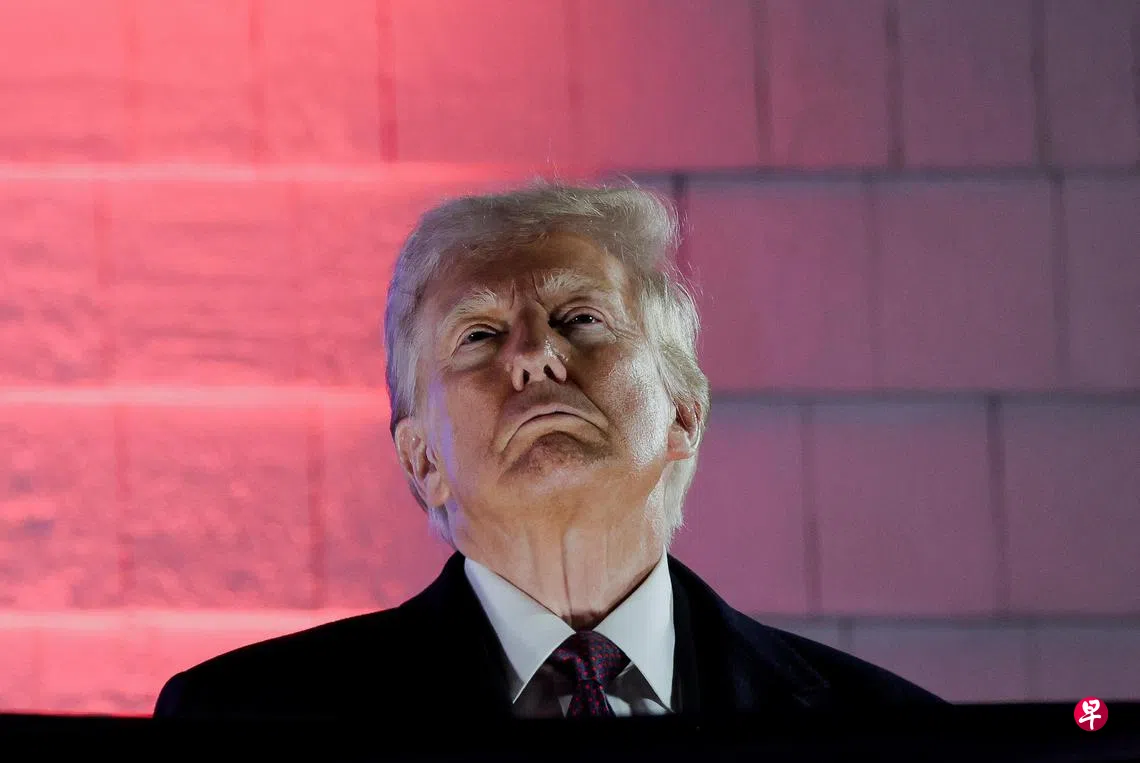 特朗普上任前突发个人模因币总市值或达500亿美元| 联合早报