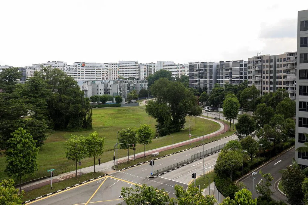 EC政策调整后首幅地段截标 坎贝拉通道地价或降至四年新低