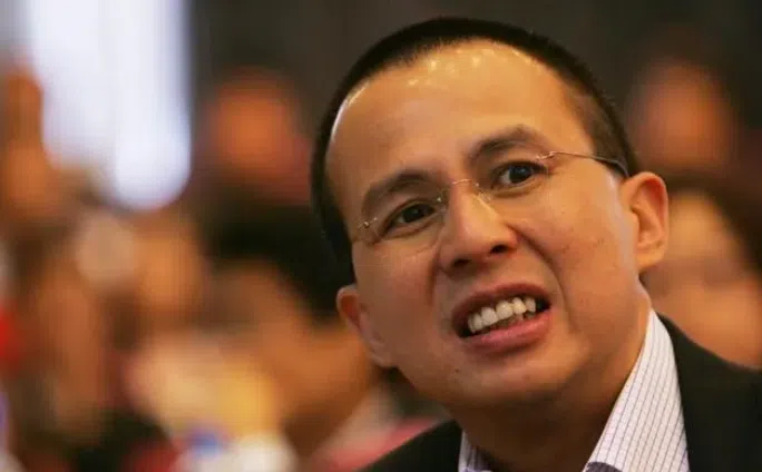 李泽楷的恋情经常受到外界关注。（互联网）