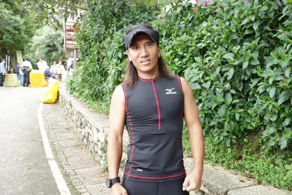 动力火车组合成员颜志琳曾服役于陆军高空特种队。（互联网）
