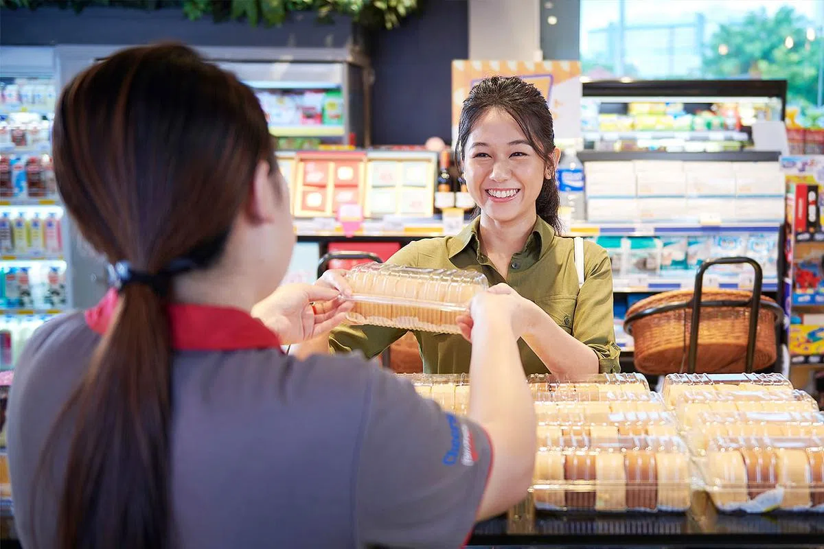 聪明消费者都晓得，价格固然重要，但食品的品质和安全也重要。（图/职总平价集团提供）