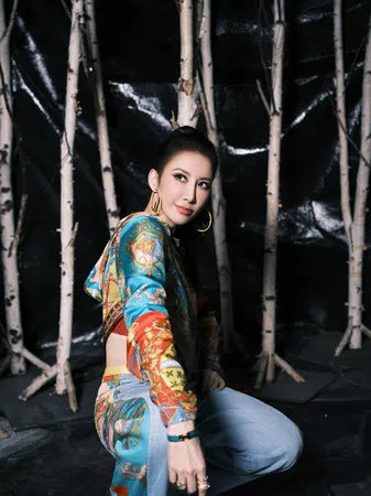 《中国好声音》因霸凌李玟幕后事件曝光而持续遭网民抨击。（互联网）