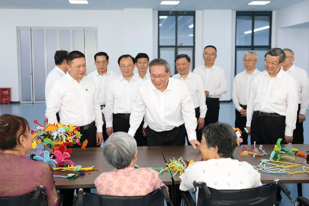 唐山大地震50周年 李强受习近平委托到唐山调研慰问
