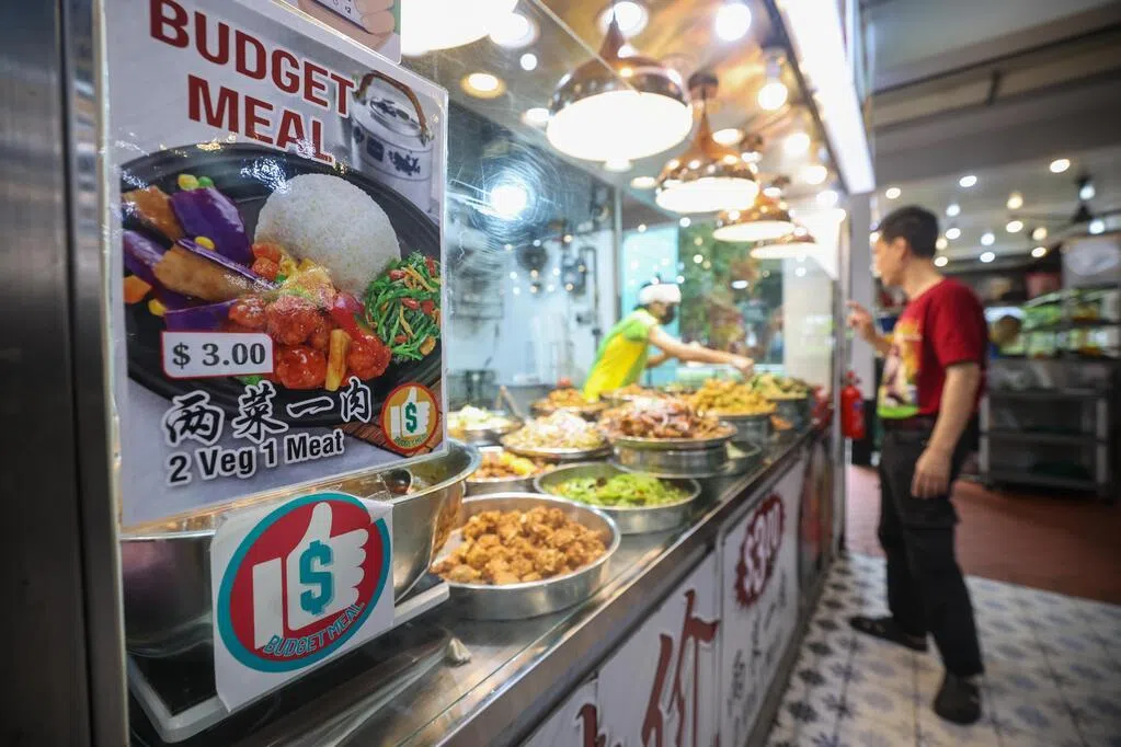 经济餐计划改为自愿 建屋局延长咖啡店租金折扣期至三年