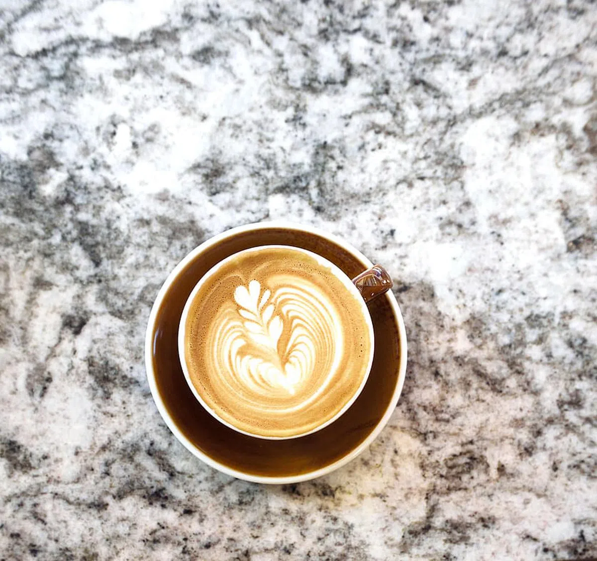 CMCR香浓咖啡。（咖啡馆提供照片）