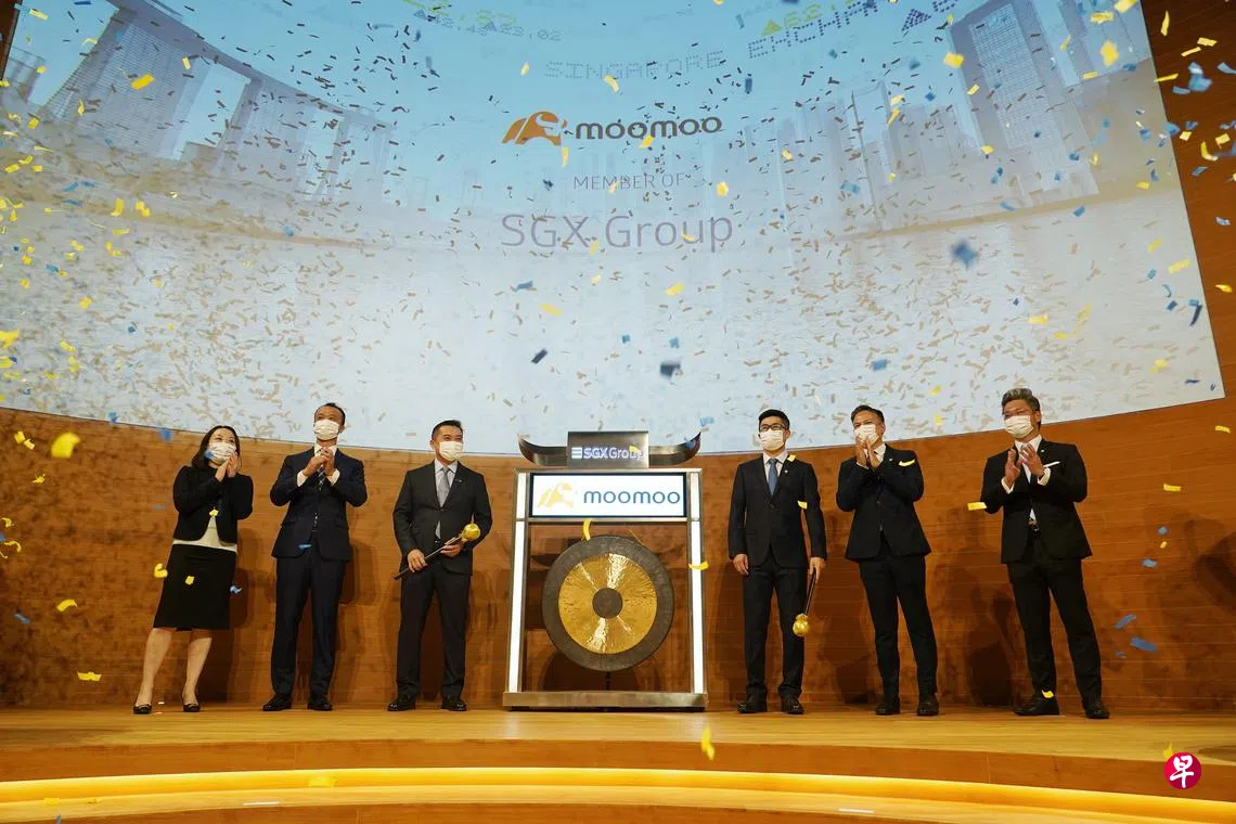 首家科技券商获新交所全部会员资格| 联合早报