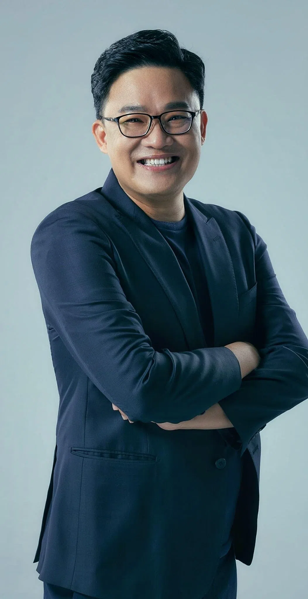 瀚草影视创办人曾瀚贤认为，小地方的创作者不应画地自限。（瀚草影视提供）