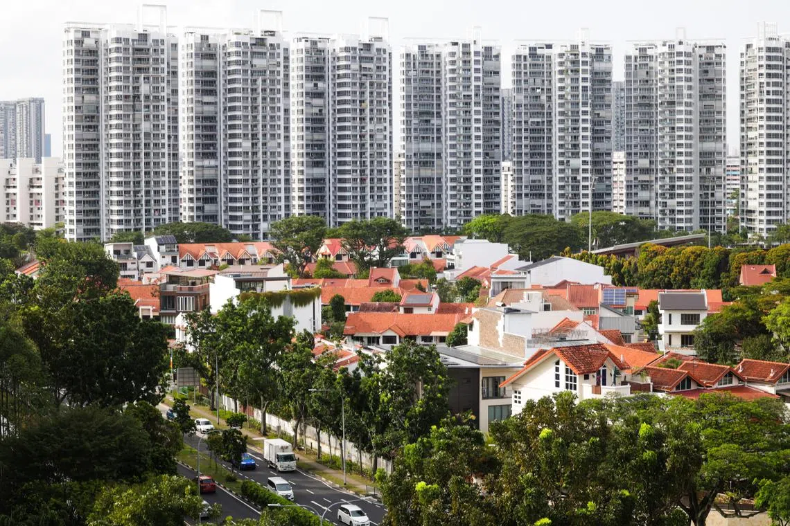 其他中央区吸引力倍增私宅均价创30年来新高| 联合早报