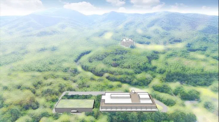 位于北海道的富良诗蒸留所预计2026年动土。（受访者提供）