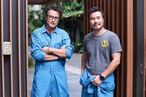 遗憾没让父母享福 李铭顺自责“不该劝爸妈退休”