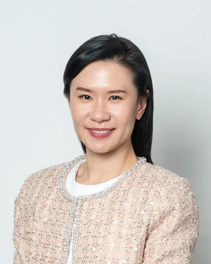 林瑛鸿医生：心血管疾病如高血压、冠心病会进一步加剧深静脉血栓风险。（受访者提供）