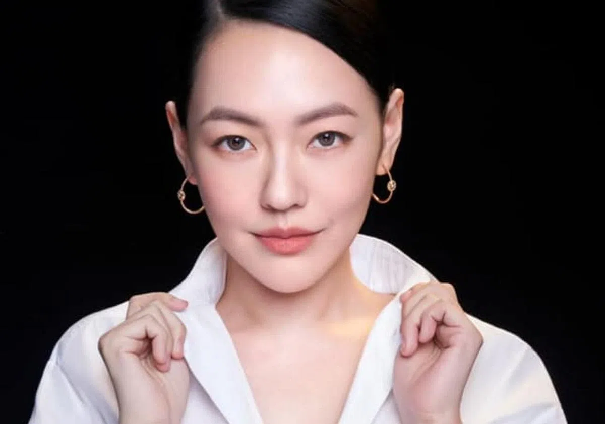 小S行善也遇酸民，拿出高情商应对。（面簿）