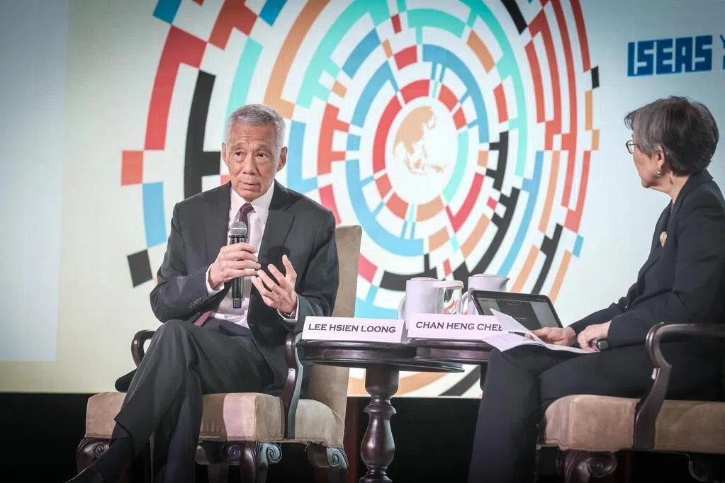 李显龙：去年全球经历战略巨变后果重大长远