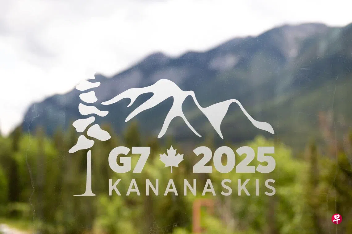 陈留俊：七国集团形同虚设| 联合早报