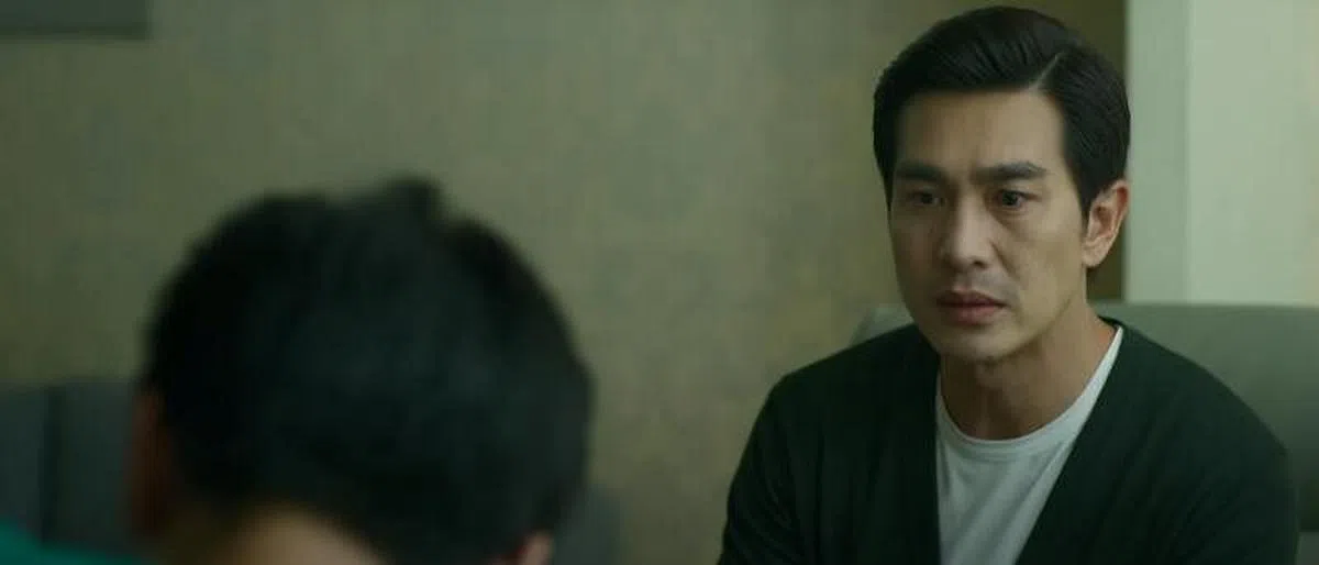 方展发主演的《灵医》只在周一播出。