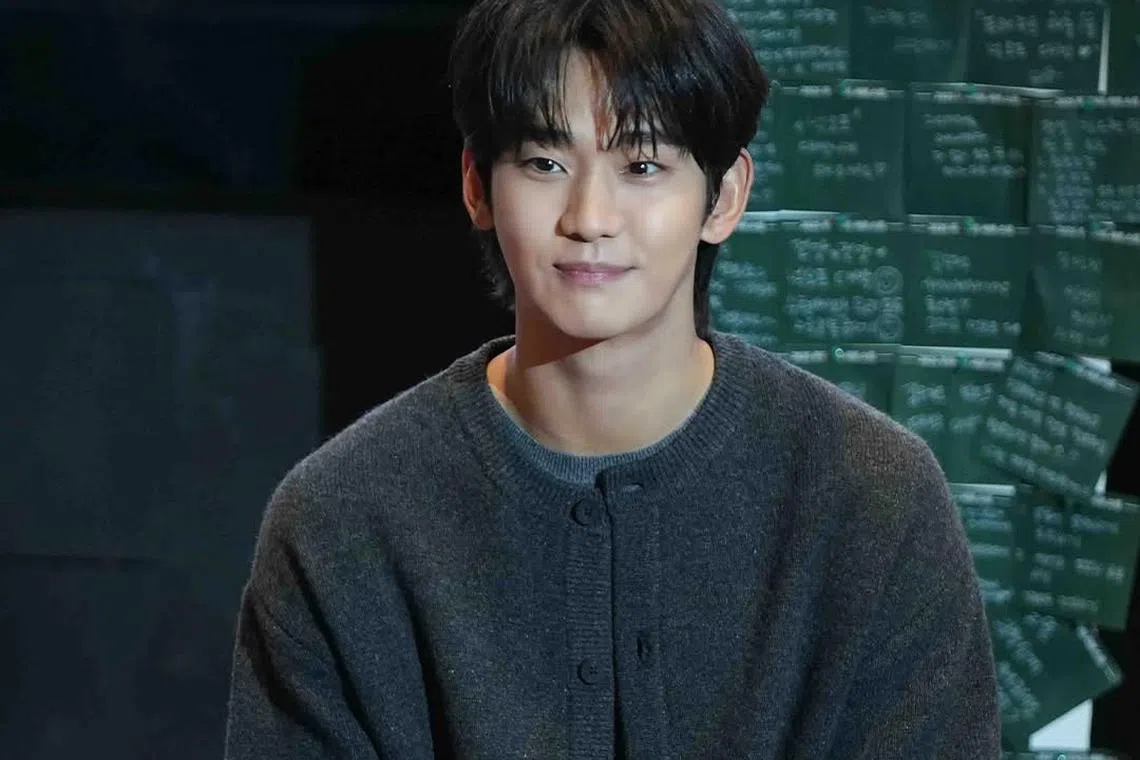 律师称金秀贤方说谎。（取自Gold Medalist IG）