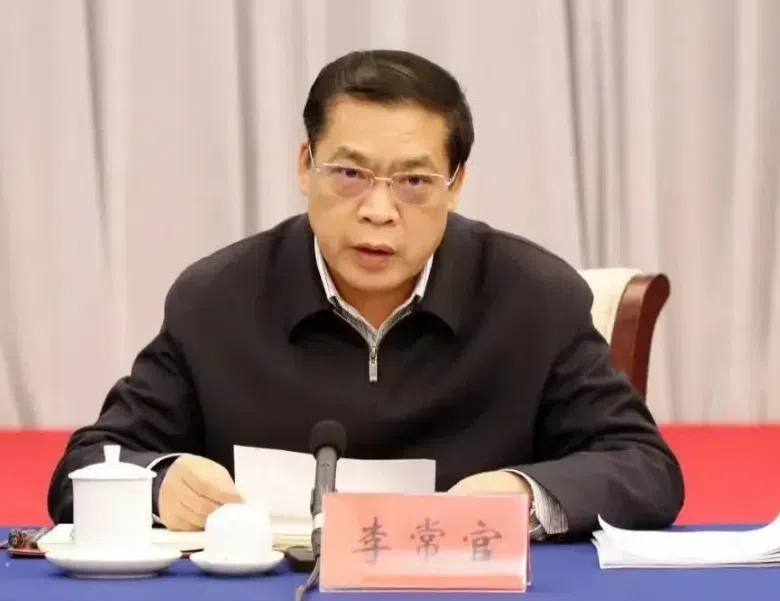 中国民政部副部长李常官6月下旬已任民政部党组书记。（互联网）
