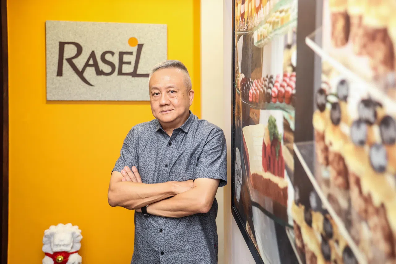 陈锦源说，公司接下来会在可持续性方面继续投入，并保持长期主义的眼光。他相信，随着政府对企业可持续报告的要求趋于严格，可持续努力会让Rasel Catering赢得更多客户和生意。（关俊威摄）