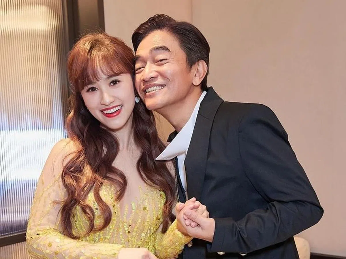 吴宗宪今天要帅帅地出席女儿吴姗儒的婚礼。（互联网）