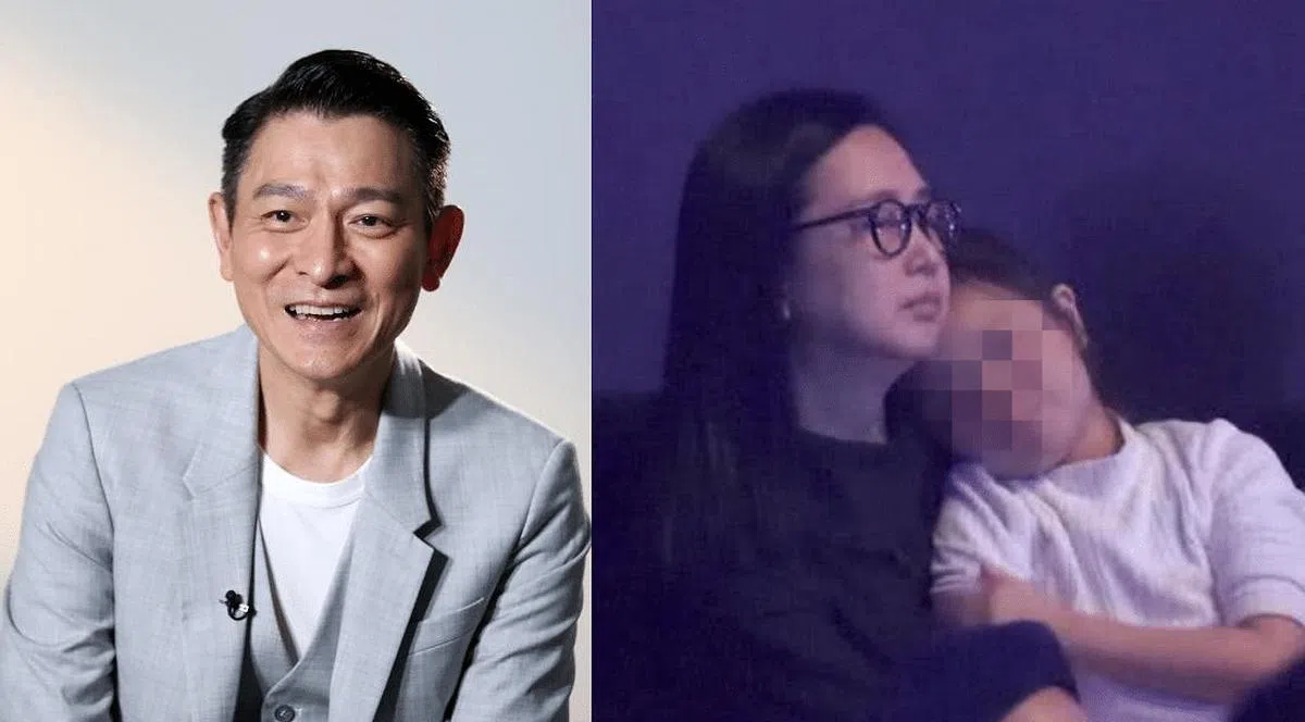 刘德华与朱丽倩1986年开始秘恋，2008年秘密结婚，2009年公开关系，2012年生下一女。（互联网）